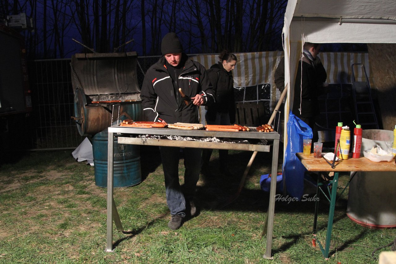 Bild 59 - Osterfeuer 2012